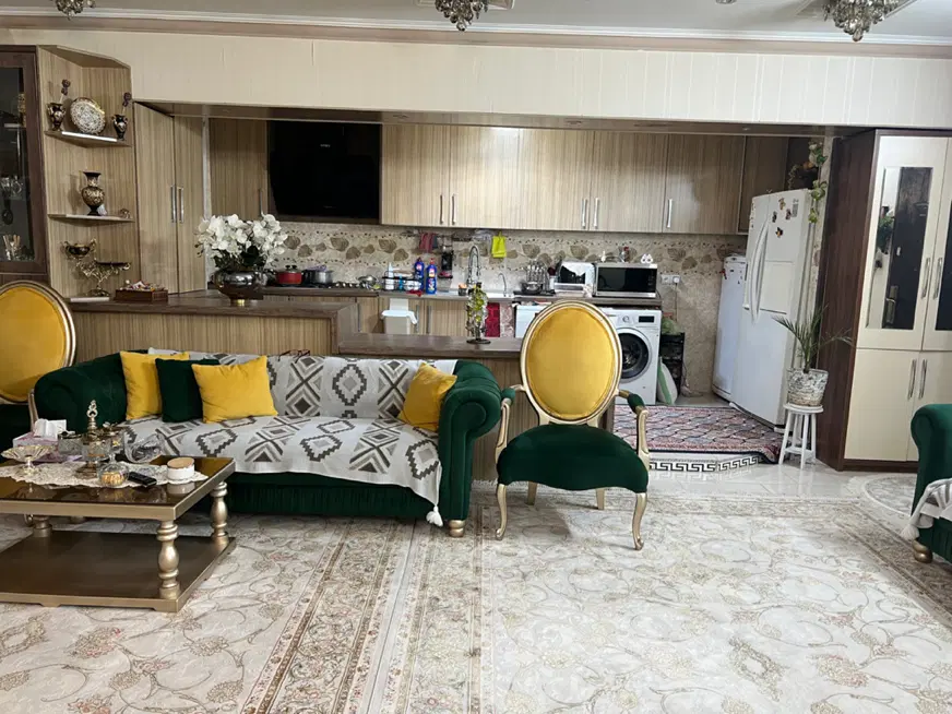 اپارتمان ۱۰۷ متر تک واحدی فلاح علمی