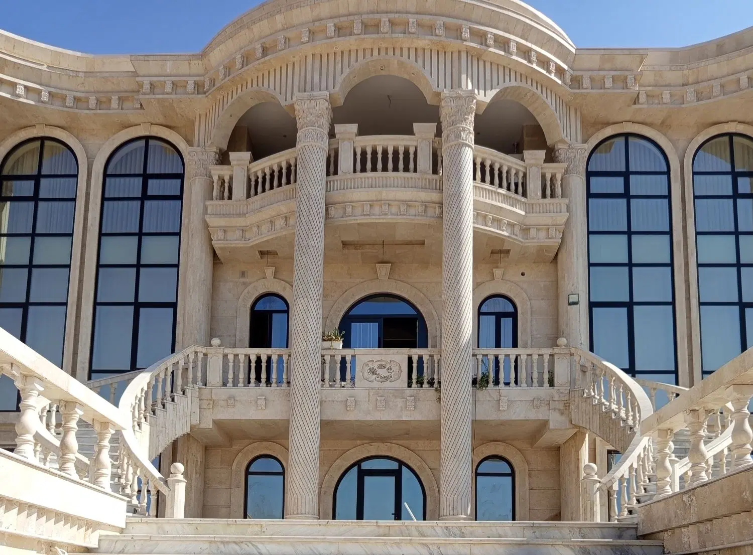 126متر زمین سند 6دانگ