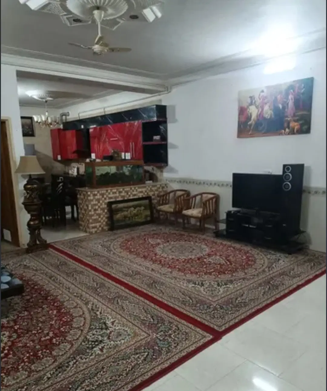 اجاره شخصی ۲ خوابه