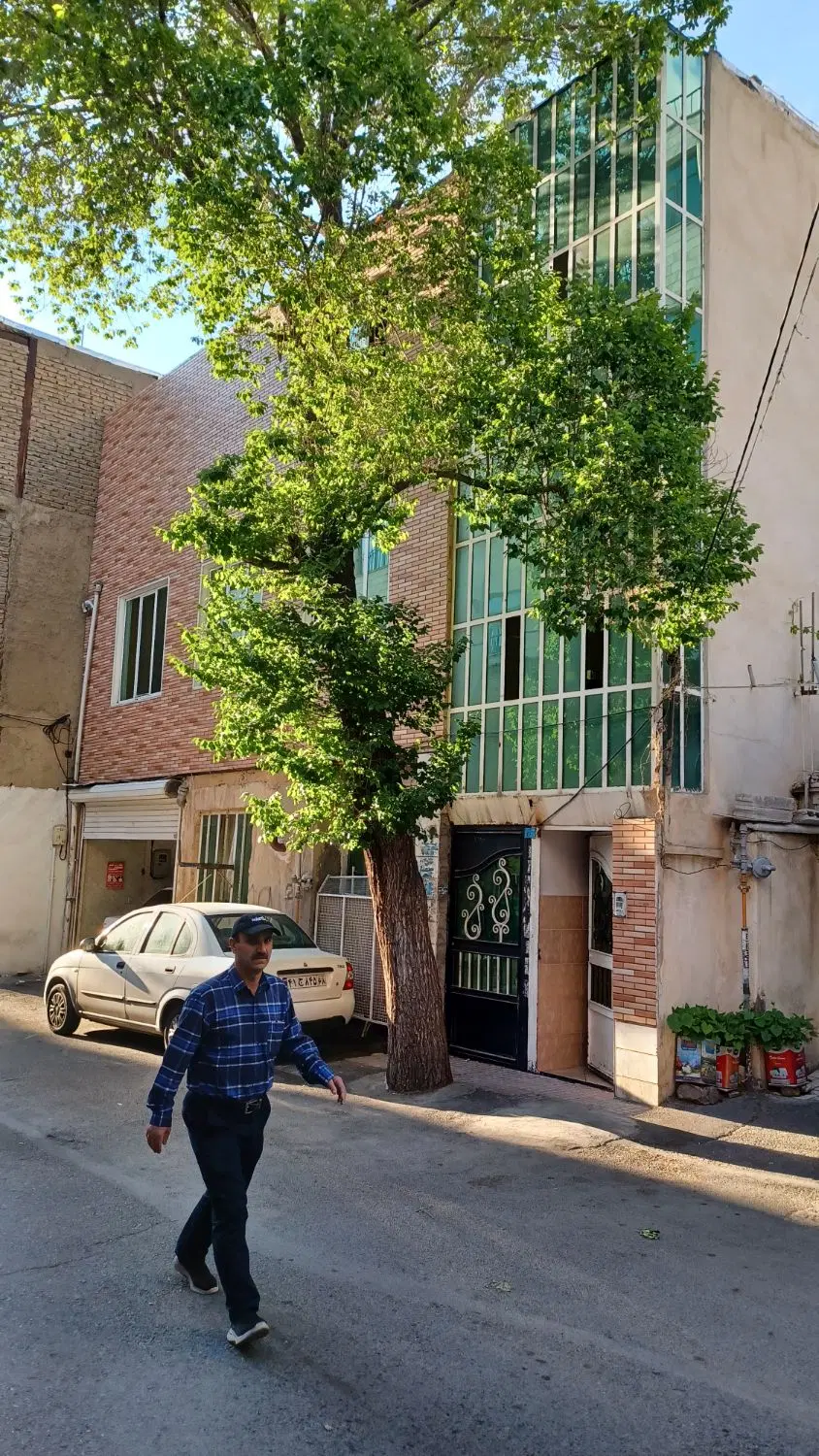 خانه ۷۵ متری