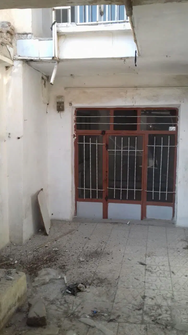 خانه نقلی دو طبقه