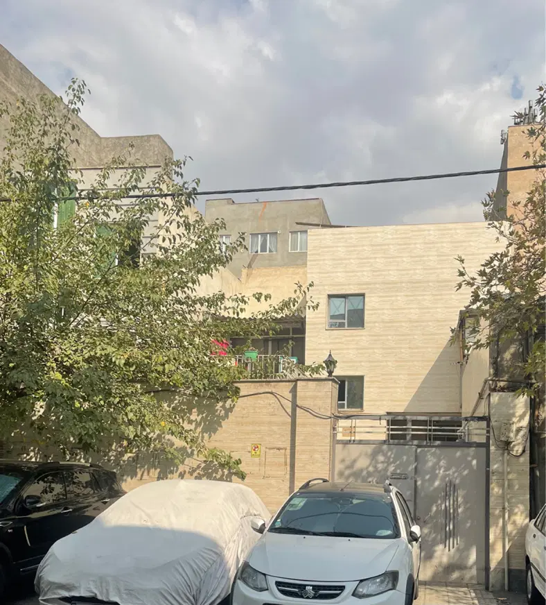 منزل مسکونی