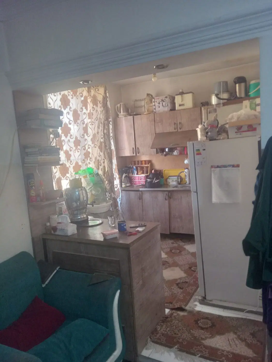 یک واحد اپارتمان 50متری شهرک غرب حسن زاده 4
