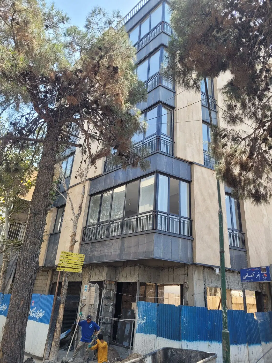 اجاره آپارتمان ۱۴۰ متری