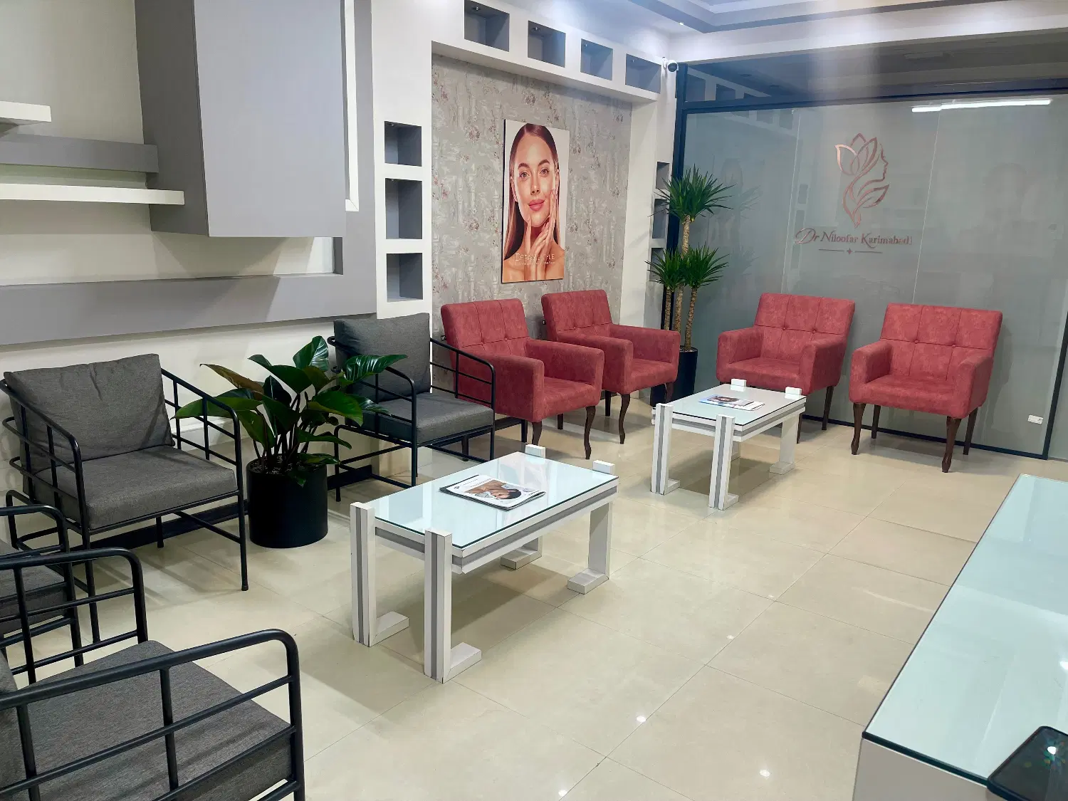 اجاره اتاق لیزر در مطب پزشک