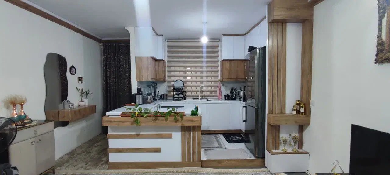 آپارتمان ۸۰ متری