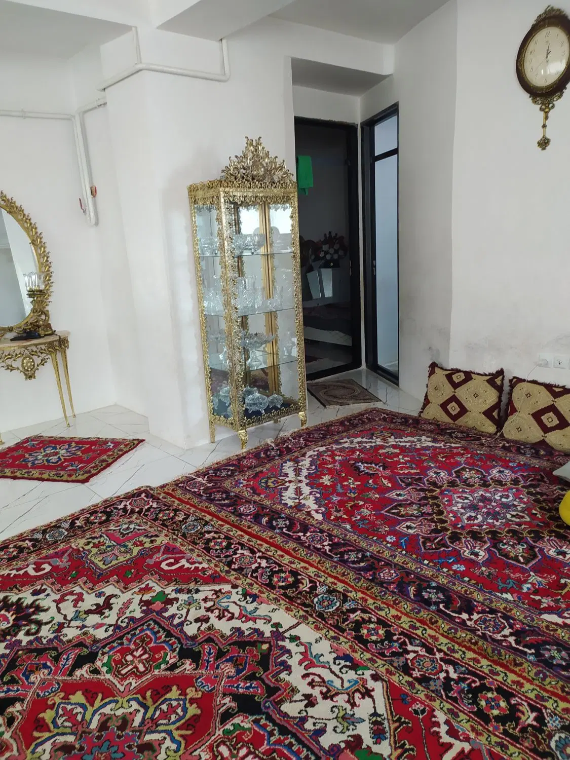 آپارتمان در گلکار
