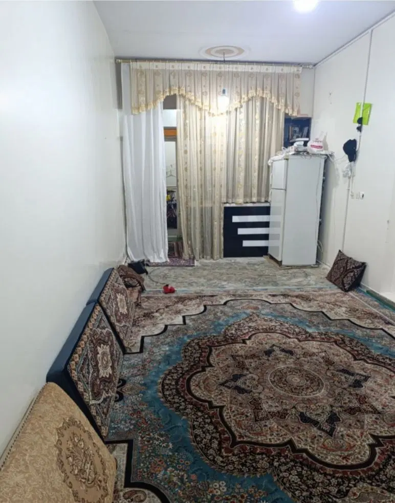 خانه دربستی 55 متری