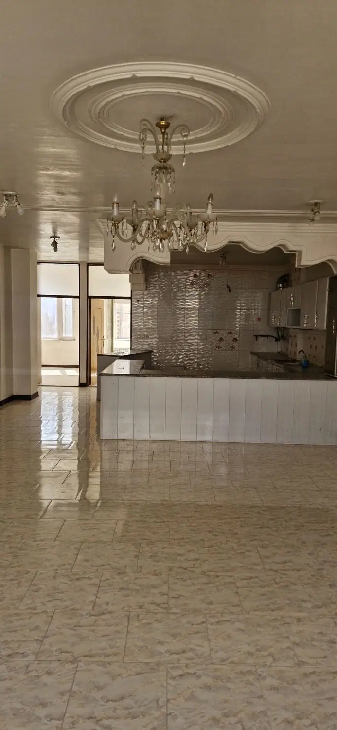 اپارتمان ۱۲۰ متری