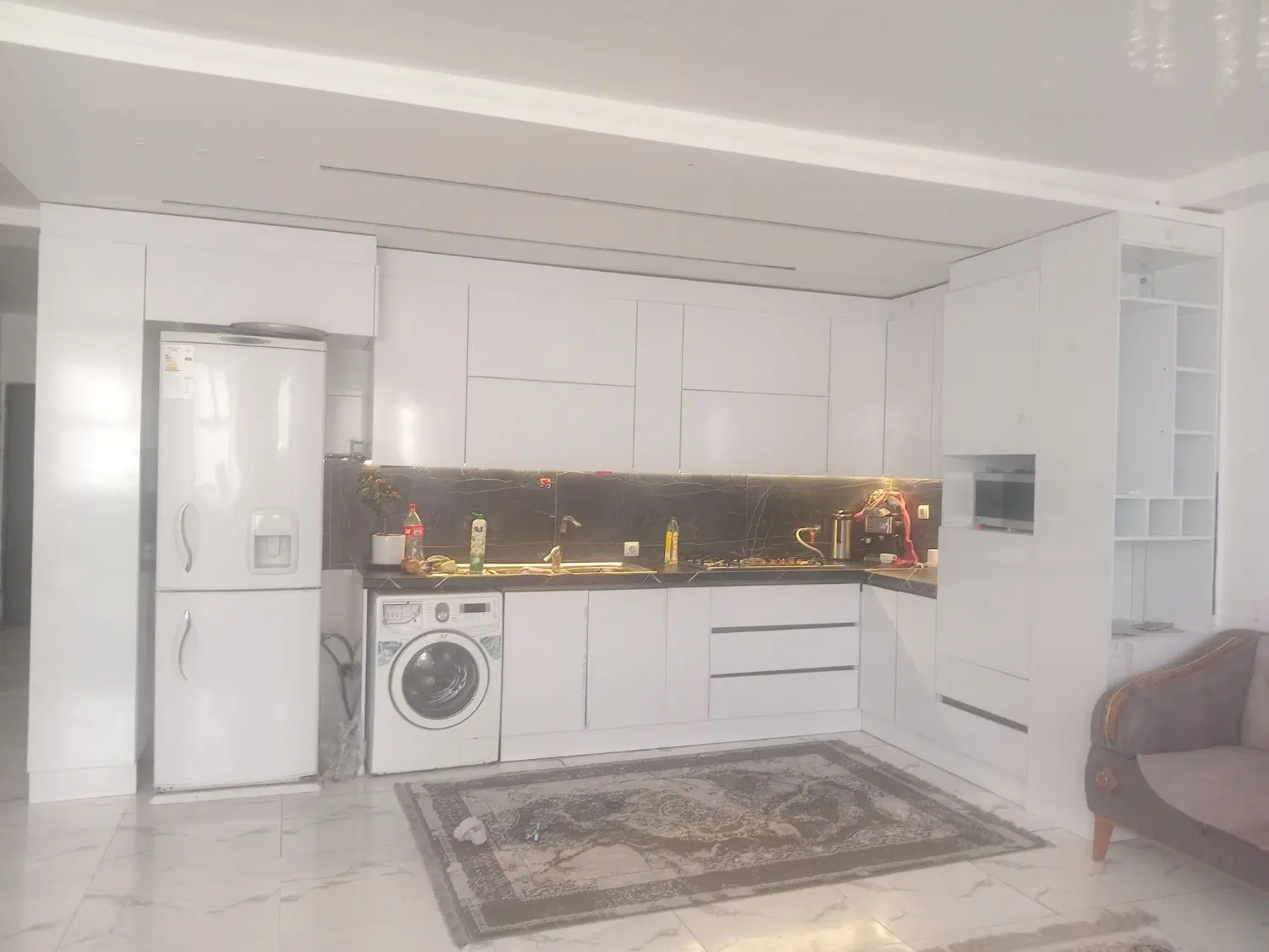اپارتمان دو خوابه
