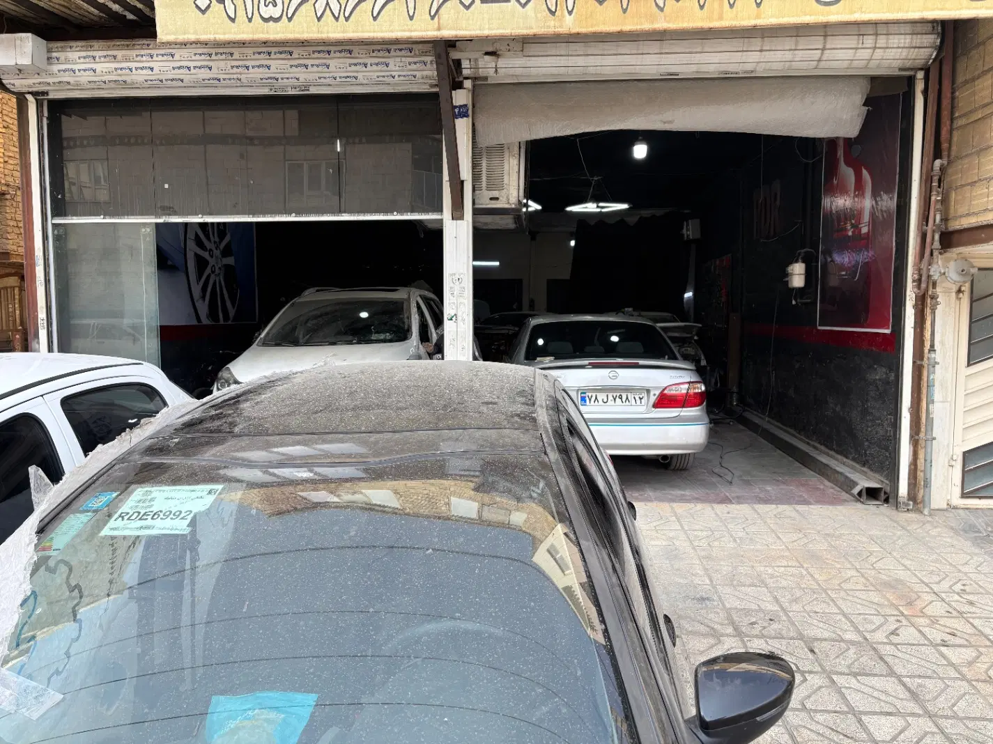 مغازه بزرگ