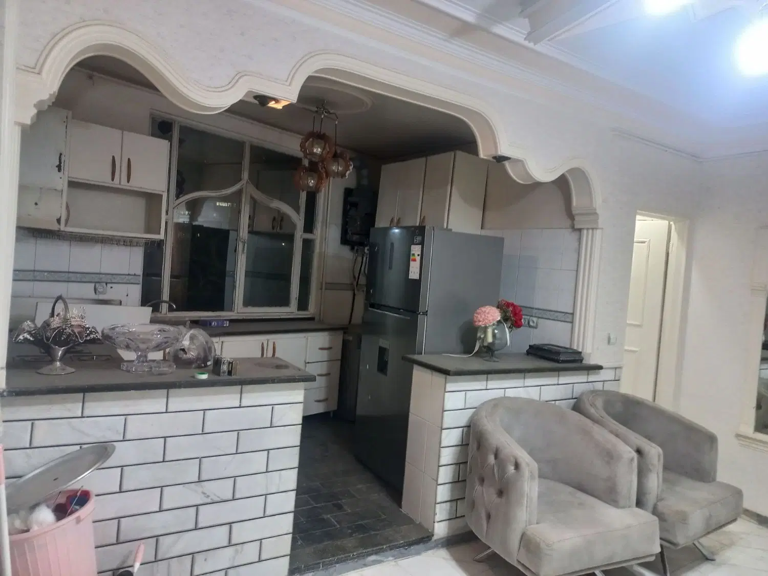 خانه ۵۹ متری قائمیه