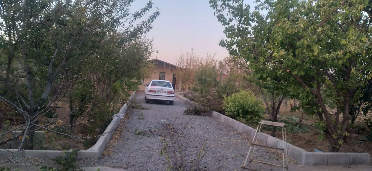 باغ فروشی