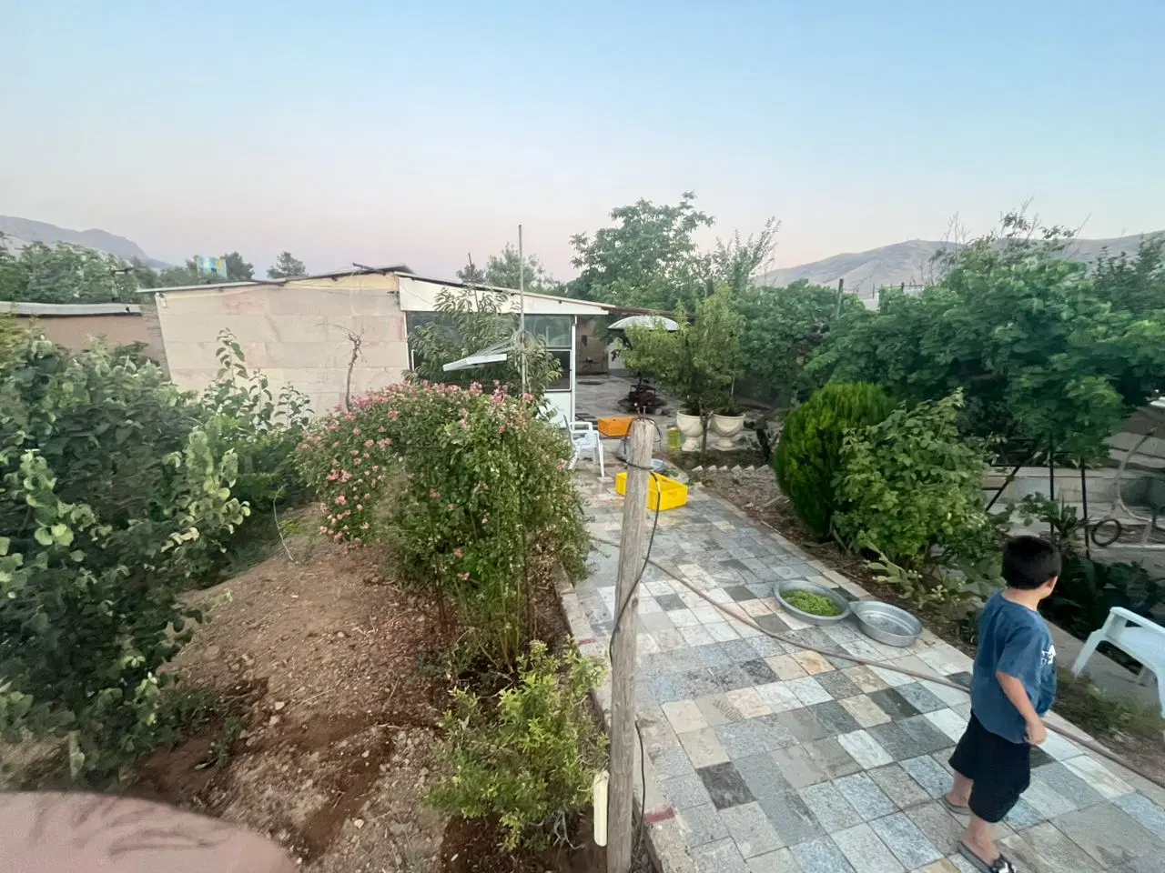 فروش باغ شهری( اکبر آباد)