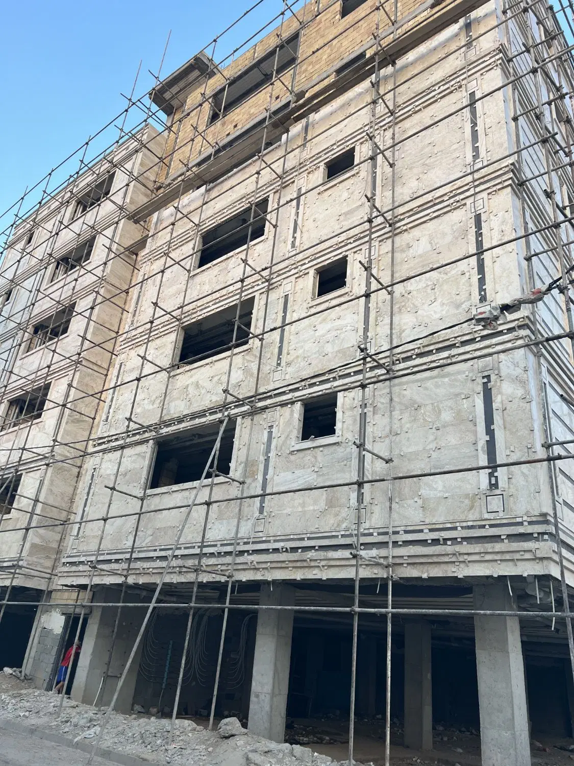 آپارتمان دو خوابه