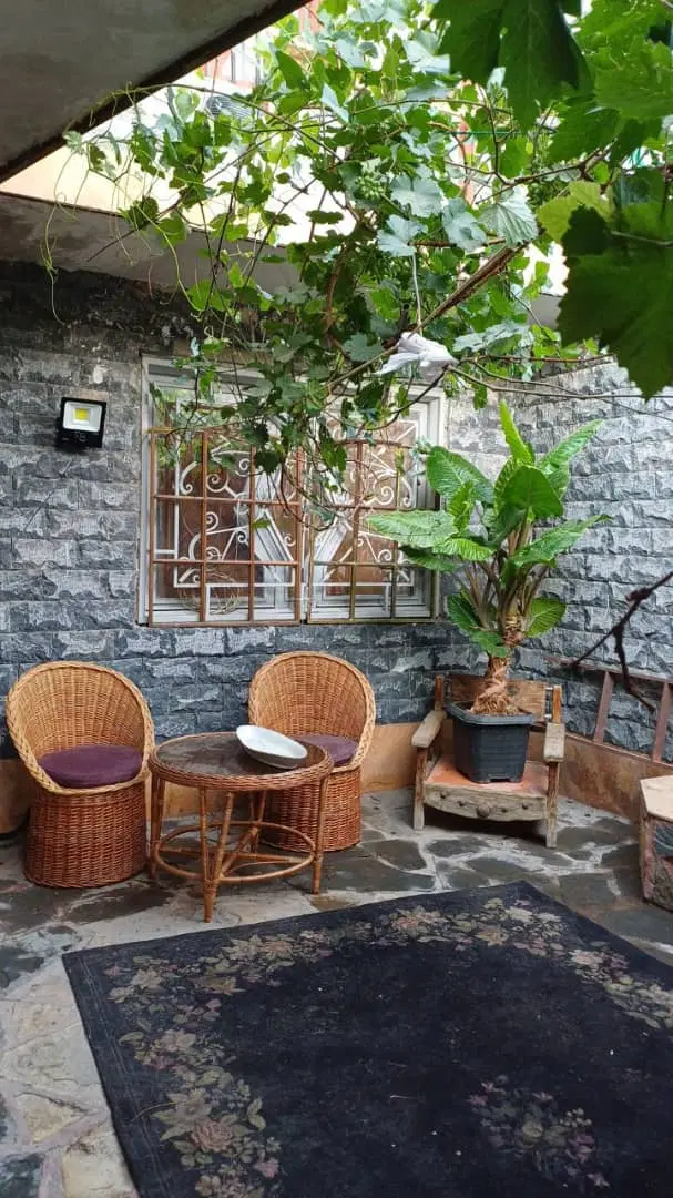 خانه ۲ طبقه ویلایی