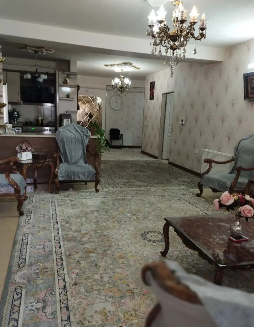 فروش آپارتمان در حق وردی ۹۰متر دوخواب