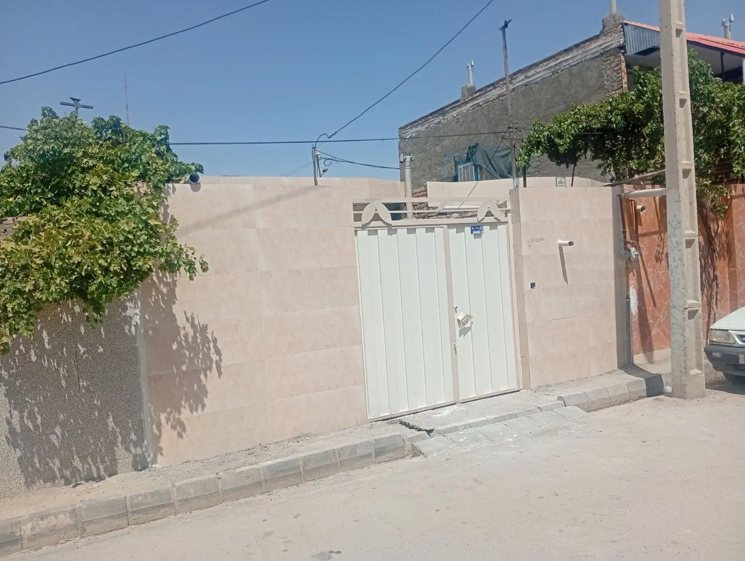 منزل ویلایی شهید گلستانی 2