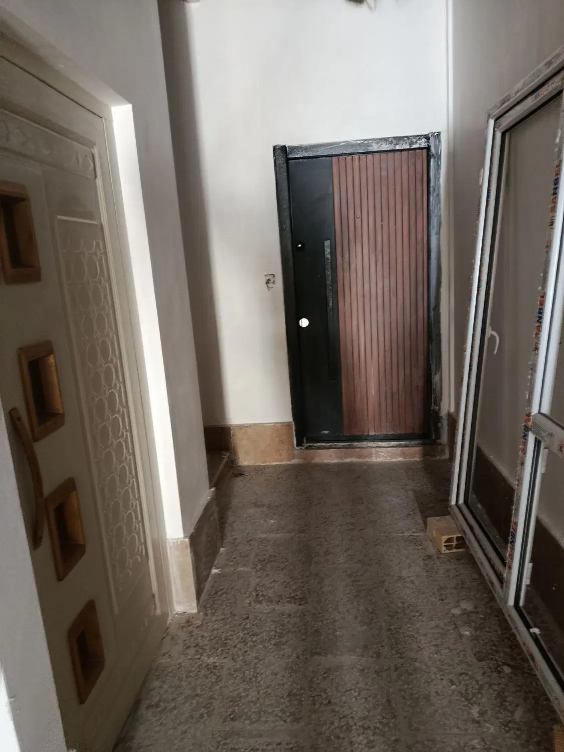 واحد 53متری در منزل اباد