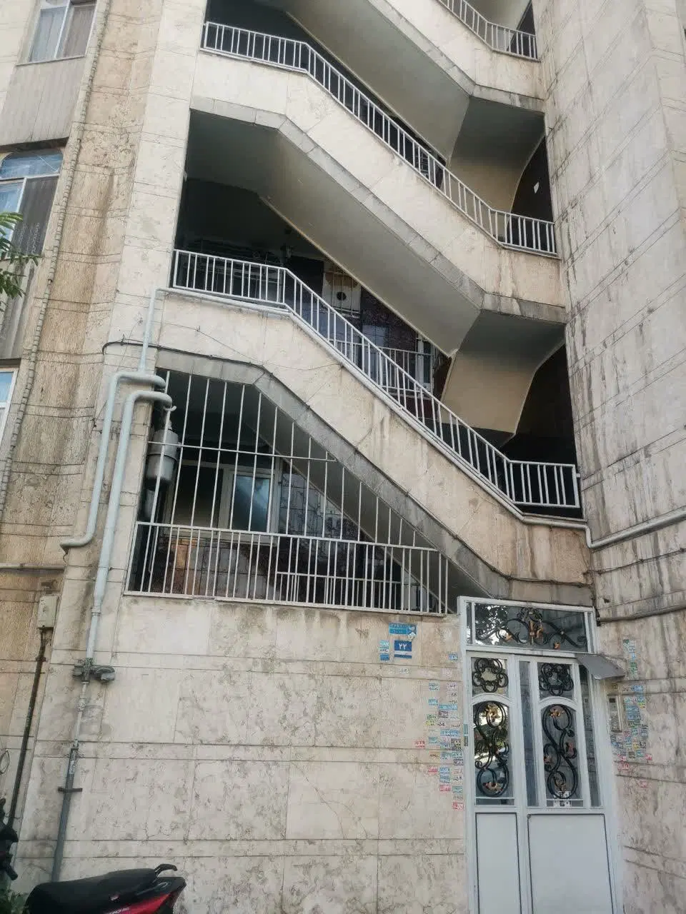 ۷۵متر با پارکینگ