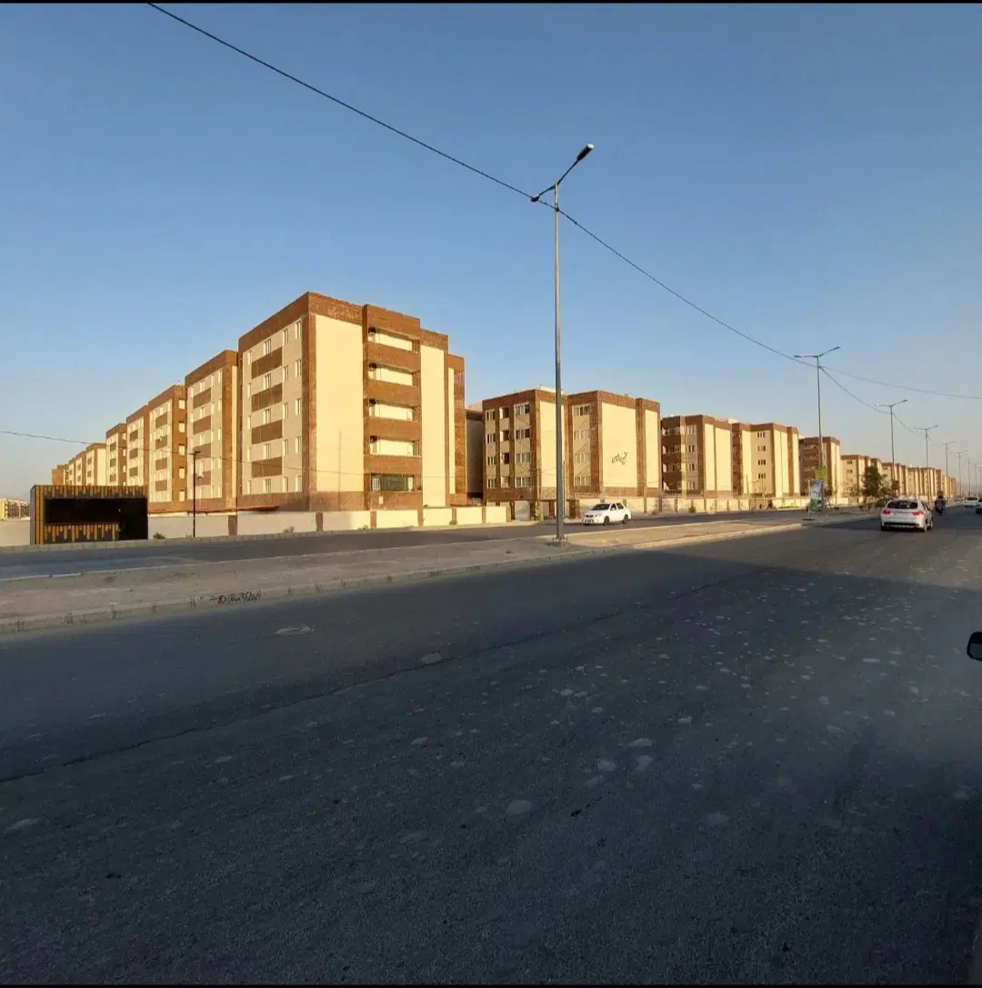 آپارتمان جهاد فول امکانات