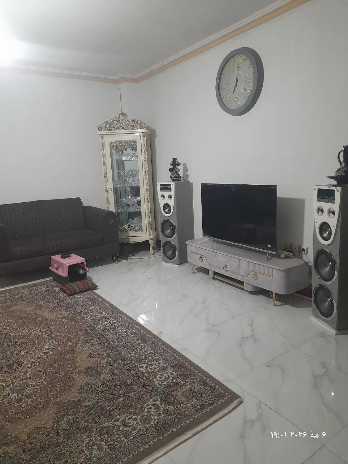 اجاره آپارتمان ۷۲ متری