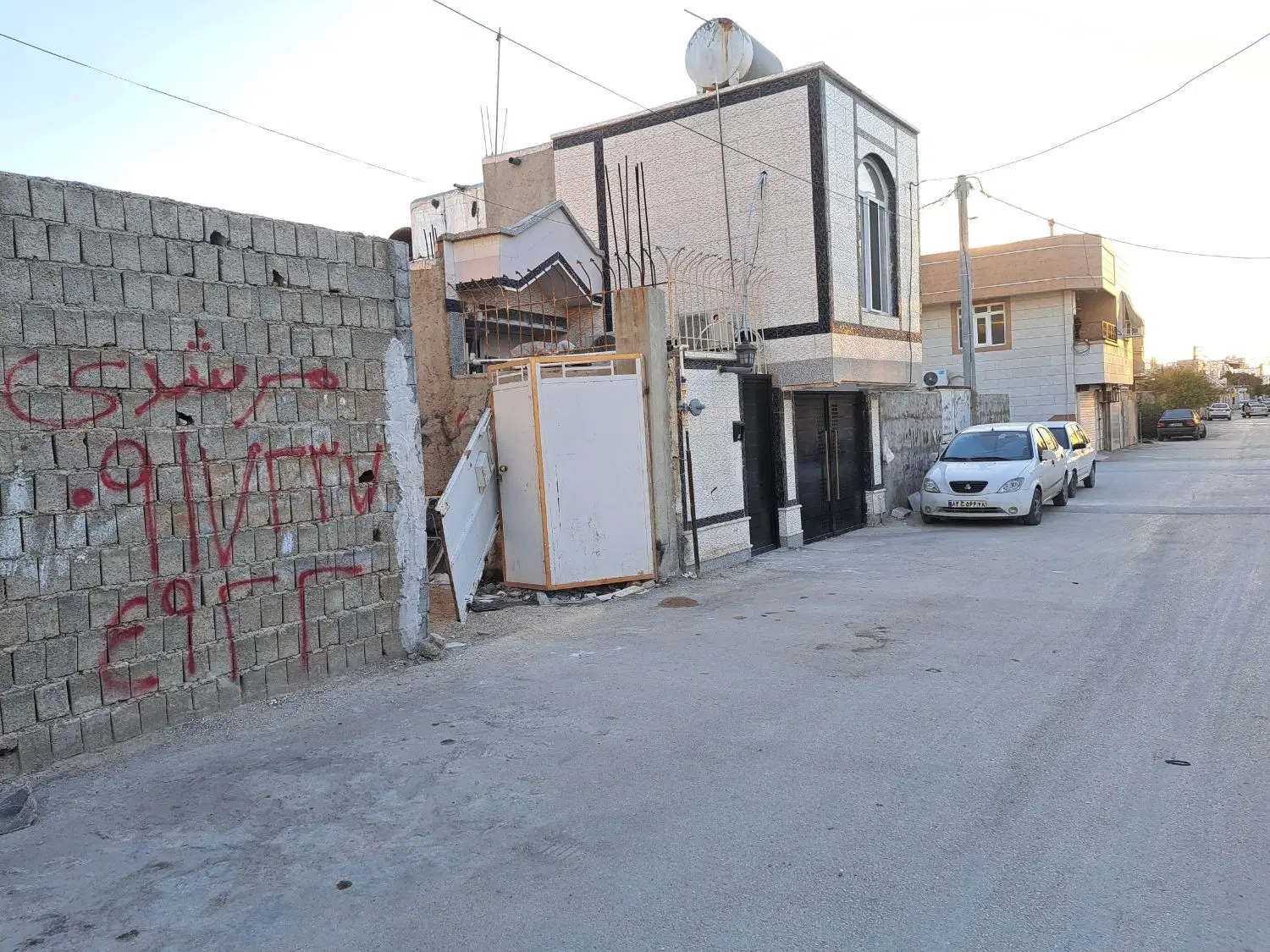 فروش زمین ۱۴۰ متری سند تک برگ سرتل مهر ۶۲