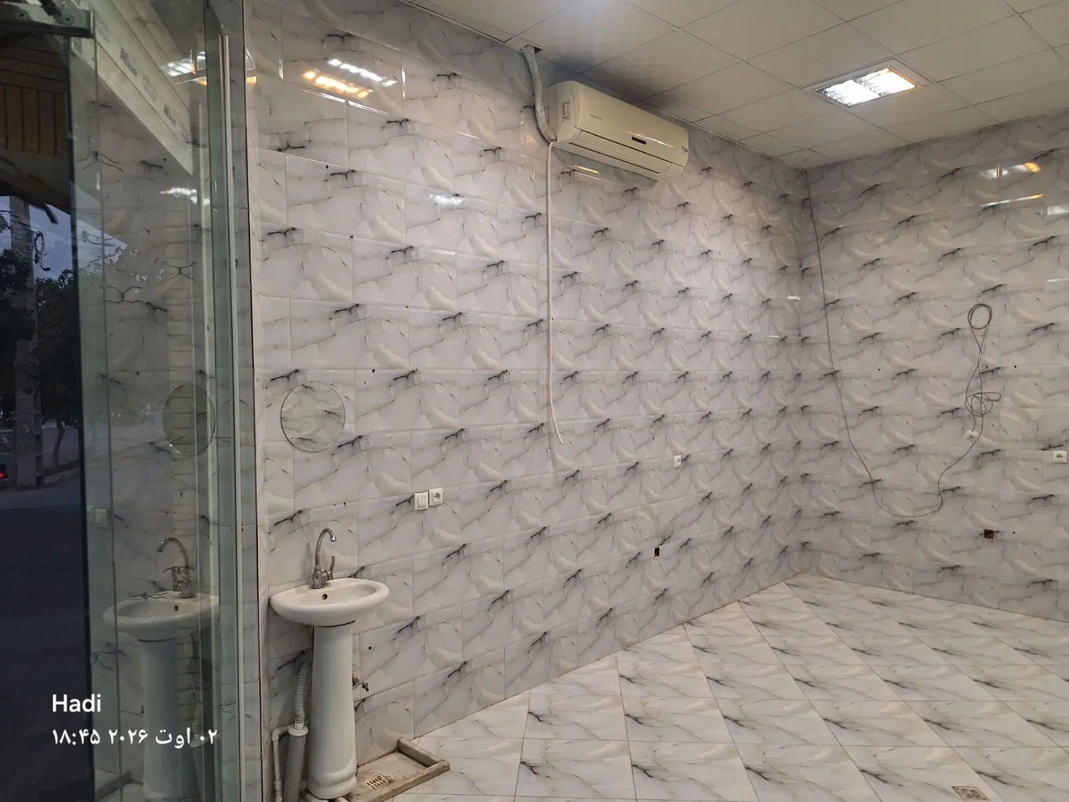 مغازه ۳۵متری تمیز