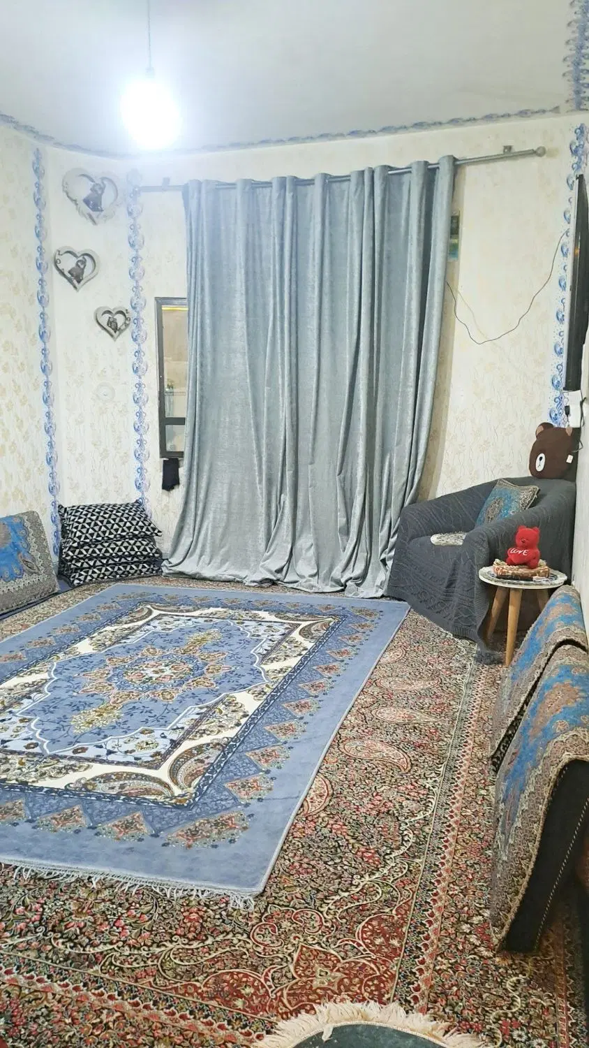آپارتمان_۴۵ متری_شهرک الغدیر_متفاوت از بقیه واحدها