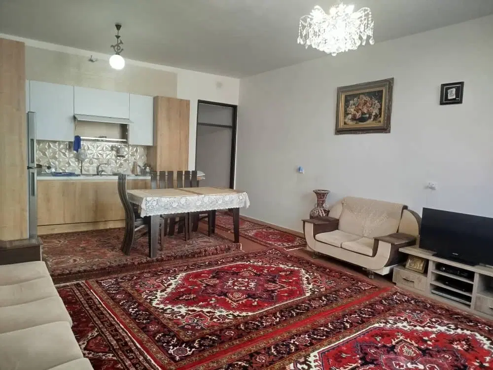 خانه ۱۱۰متر تک خواب بزرگ