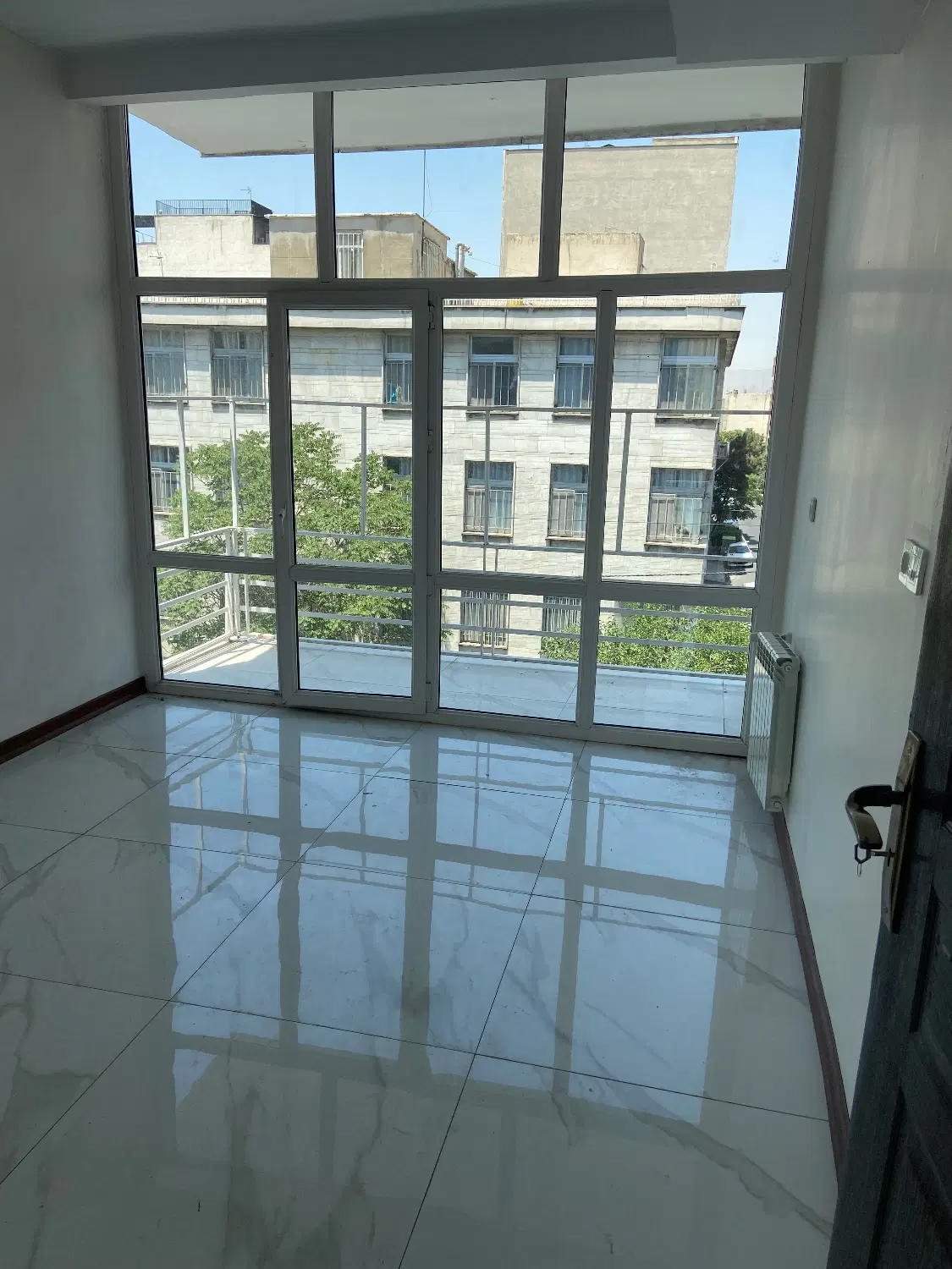 فروش آپارتمان موقعیت اداری