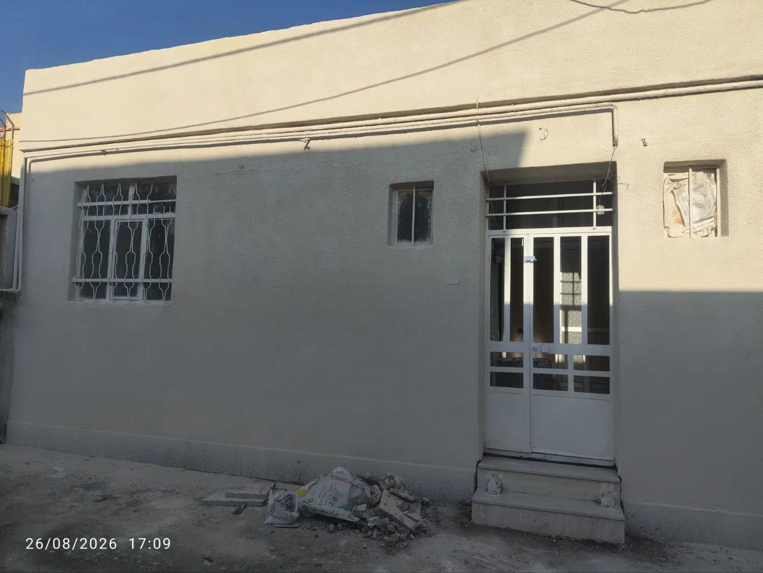 ویلایی ۶۰متری فلکه چهارم قیمت ۴و۴۰۰