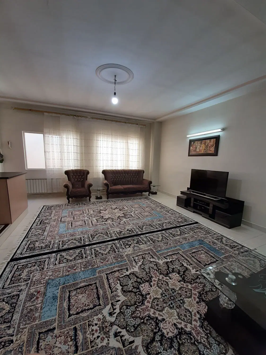 آپارتمان ۸۷ متری در زنبق مهرشهر