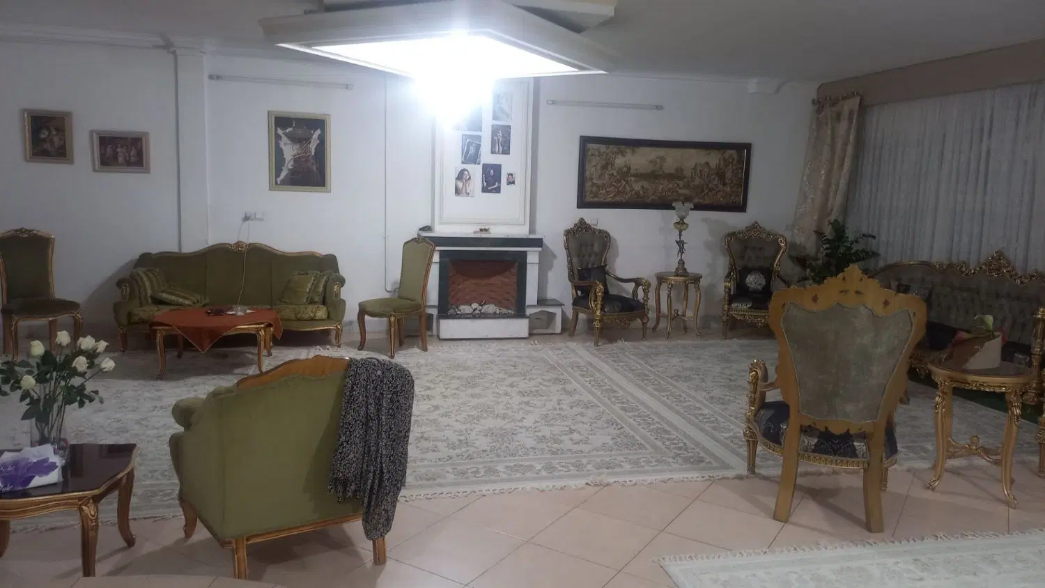 رهن و اجاره واحد 150 متری، احسان
