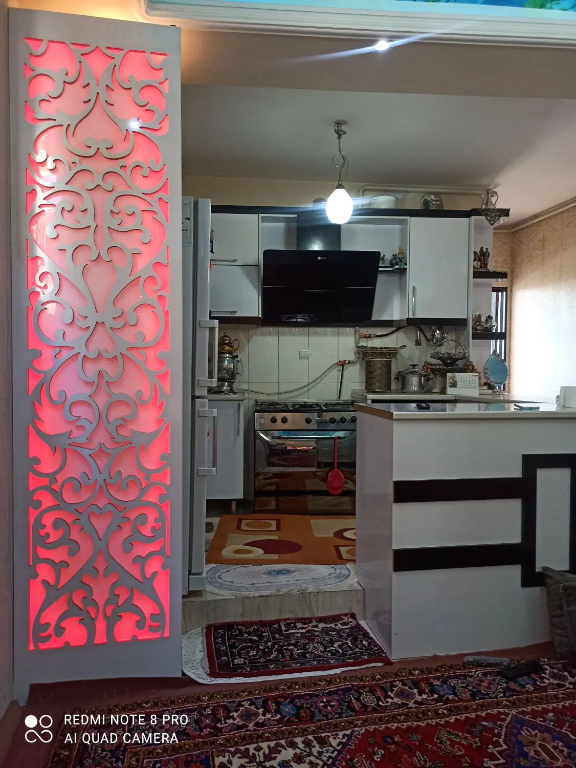 مفتح پارک آزادگان ویو ابدی