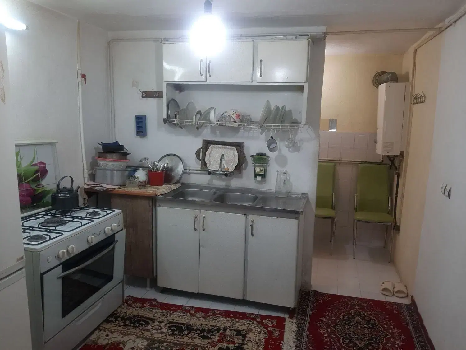 سوئیت با تمام امکانات