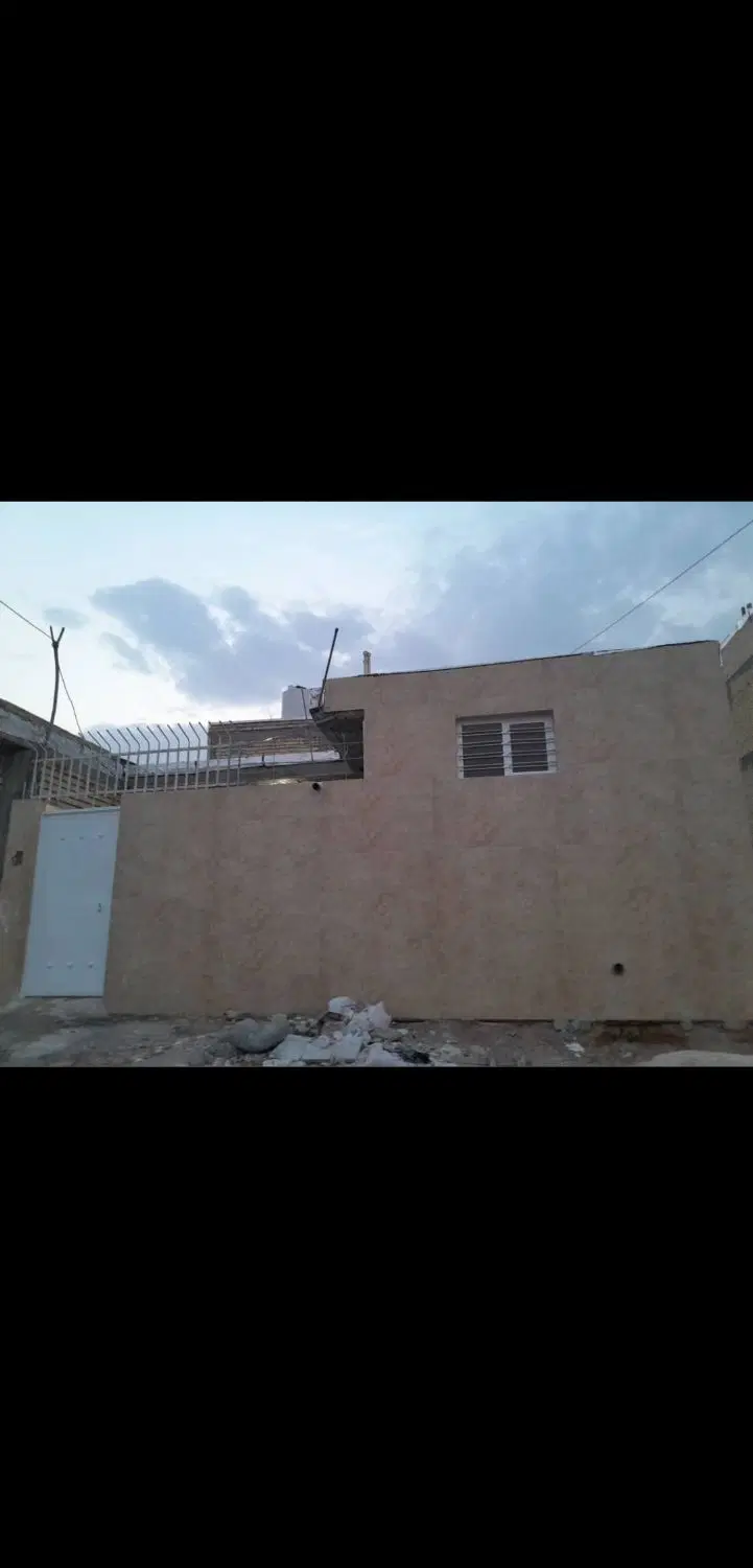 فروش منزل ویلایی دو خوابه