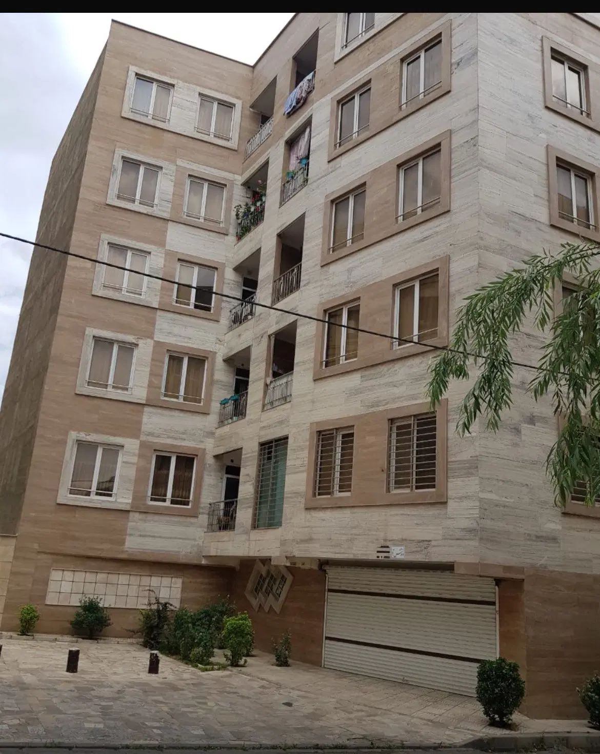 88 متر نورگیر روبه نما سند تک برگ فول امکانات