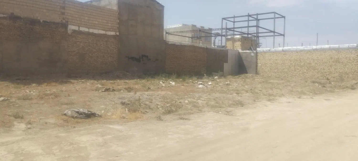 فروش زمین مسکونی