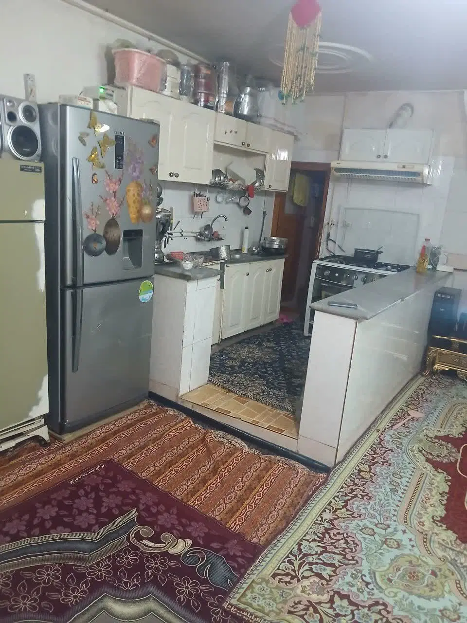 منزل مسکونی تجاری