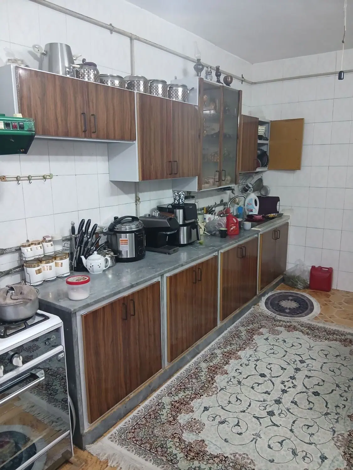 خانه ویلایی ۲۰۰متری ۲خواب با پارکینگ شهرک بهزیستی