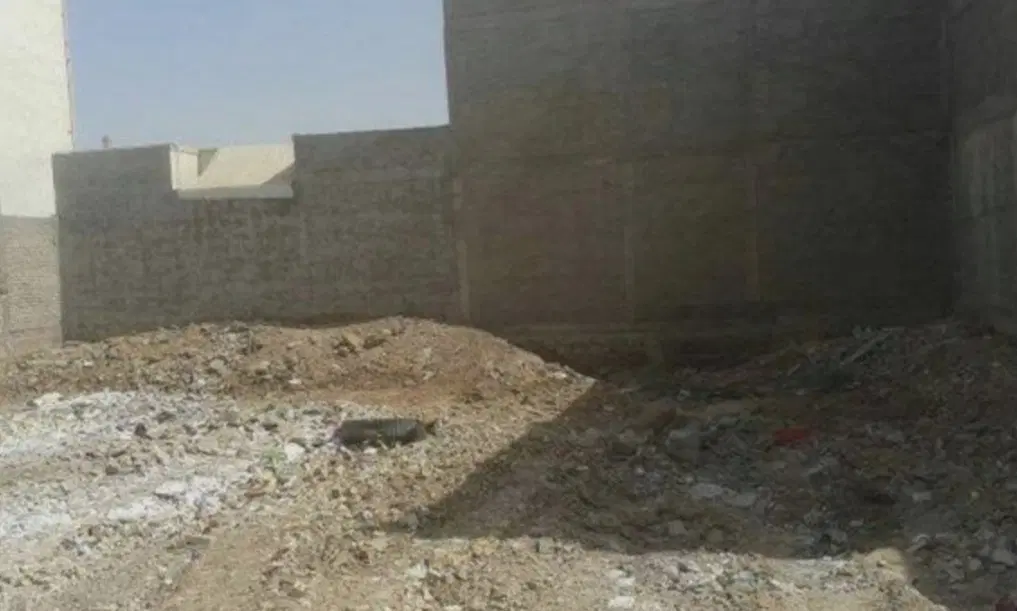 زمین تجاری مسکونی