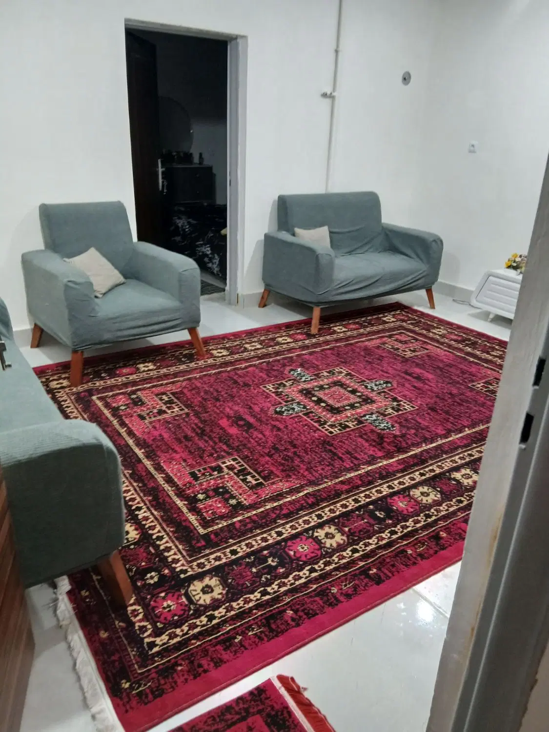 خانه ویلایی نقلی