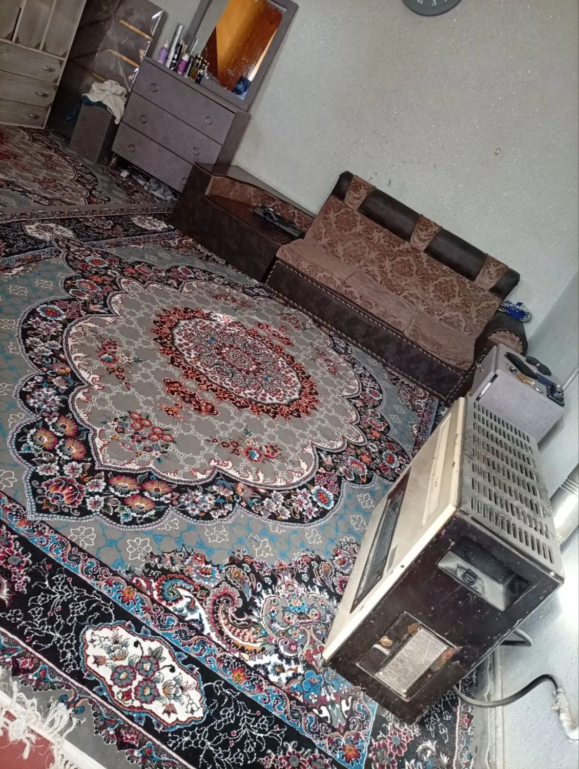 منزل ویلایی طبقه همکف محدوده رجایی
