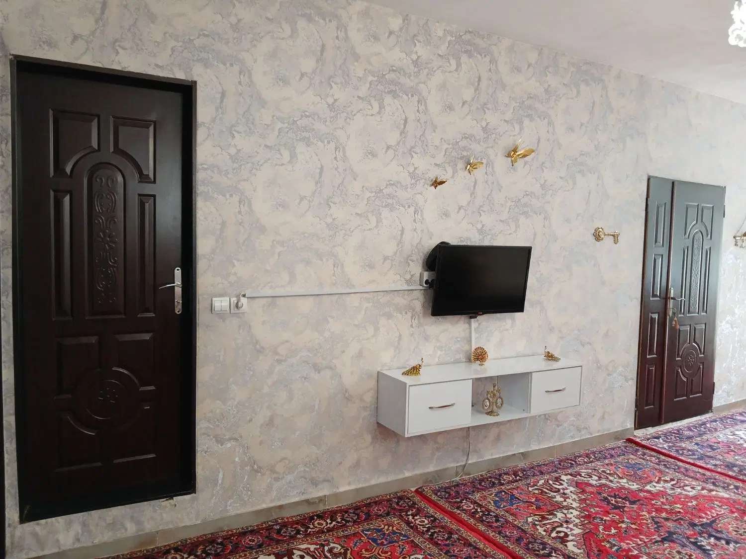 آپارتمان ۸۵ متری در پاسداران