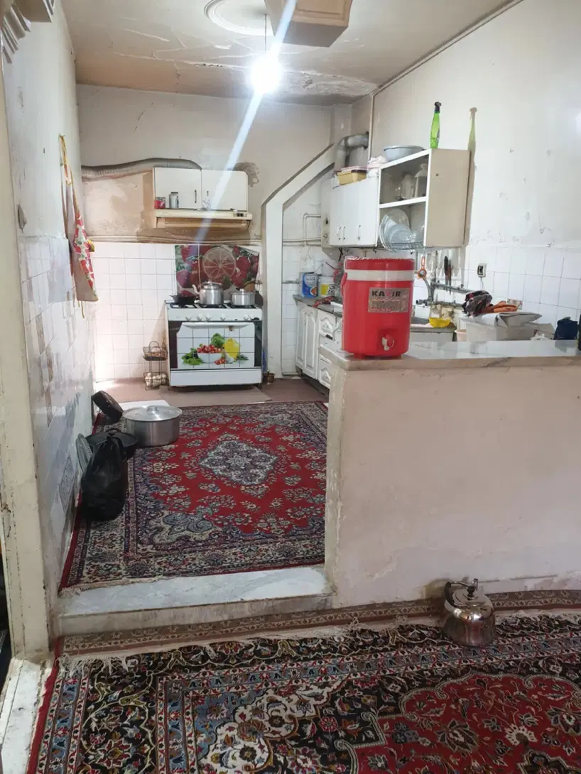 فروش ویلایی دوطبقه