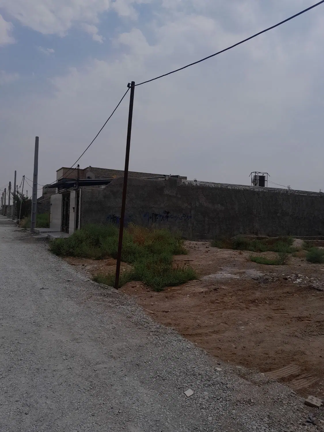 ۲۴۰ متر زمین شهرک اندیشه