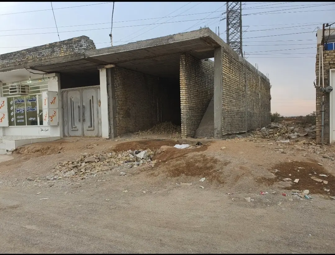 زمین گلدشت گلبهار