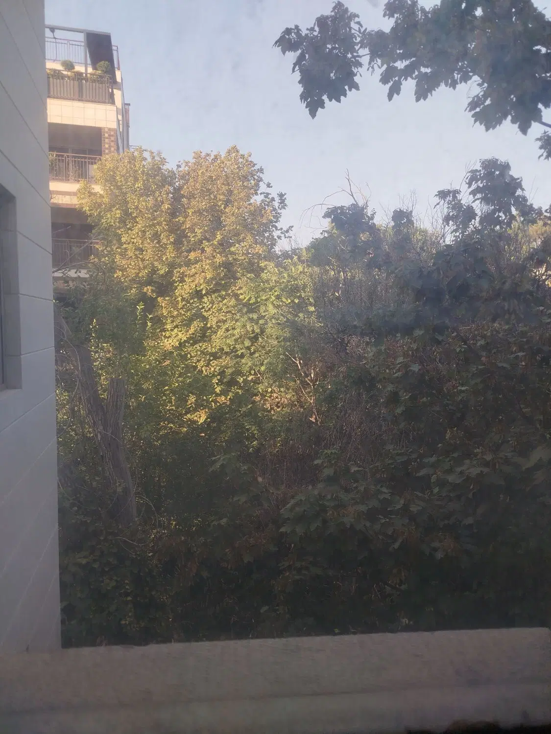 دو خواب 103 متر شیک باغ تخت