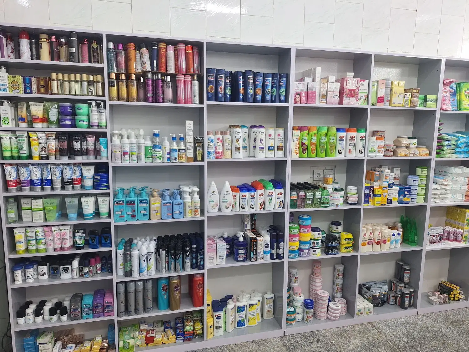 فروش مغازه شوینده بهداشتی